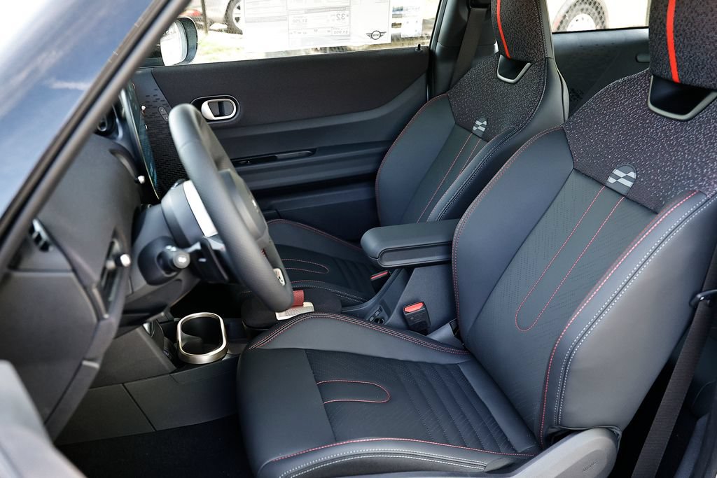 New 2026 MINI Cooper S FWD image 21
