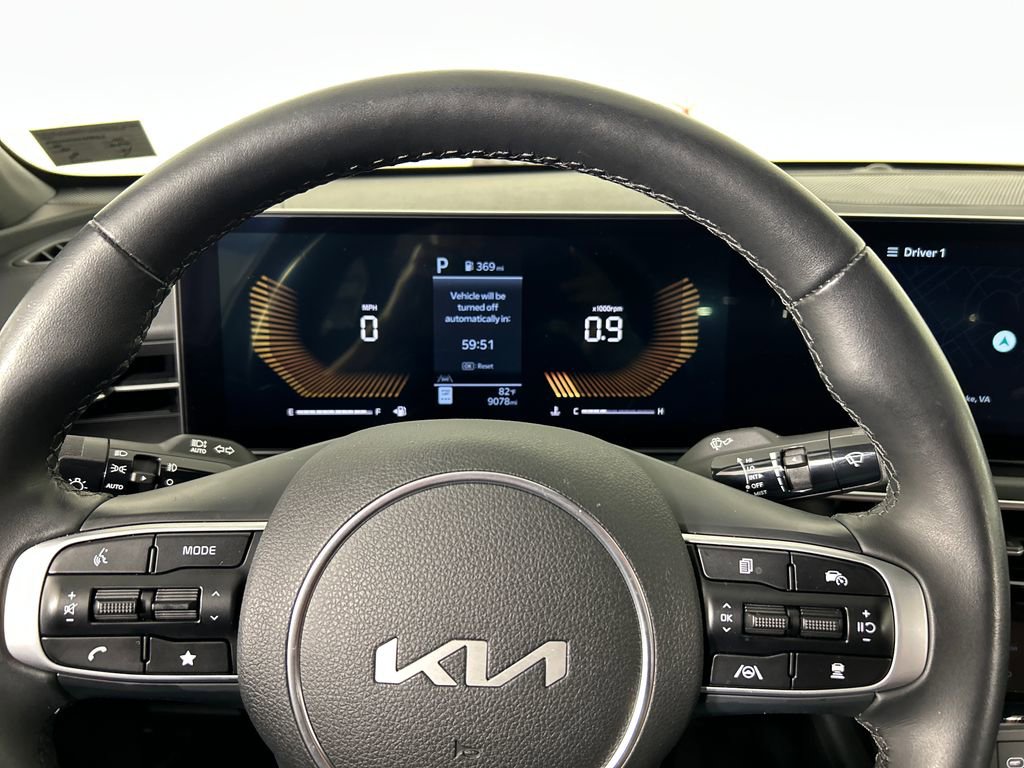 Used 2026 Kia K5 GT-Line w/ GT-Line Red Interior Package FWD image 13