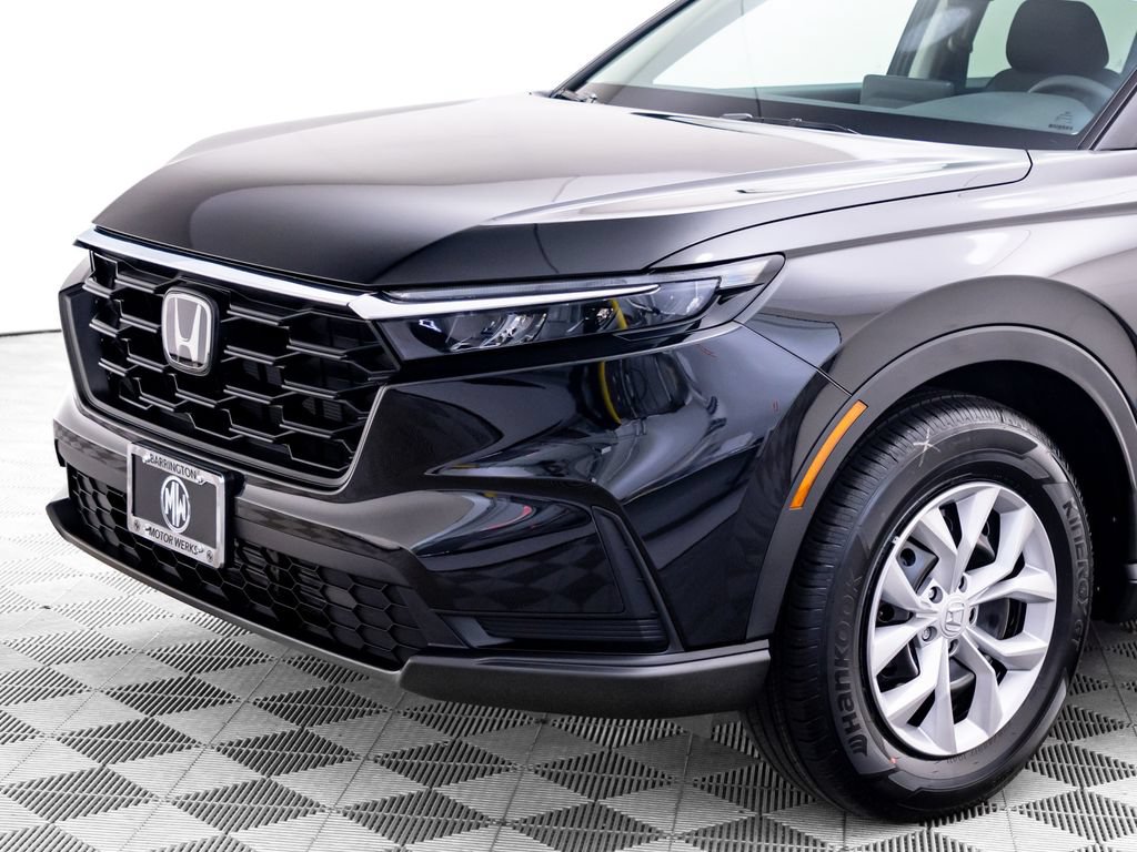 New 2026 Honda CR-V LX image 34