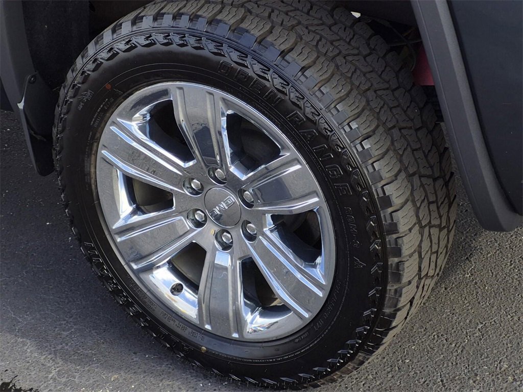 Used 2018 GMC Sierra 1500 SLT image 7