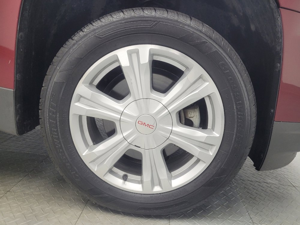 Used 2017 GMC Terrain SLE image 31