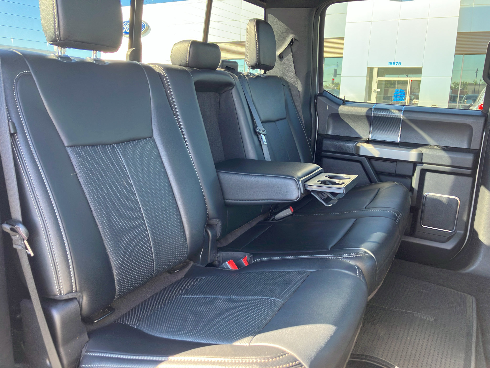 Used 2020 Ford F150 Lariat AWD/4WD image 38