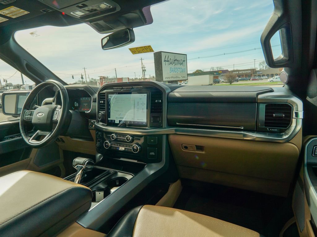 Used 2021 Ford F150 Lariat image 16