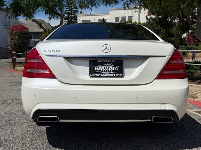 Used 2010 Mercedes-Benz S 550 image 14