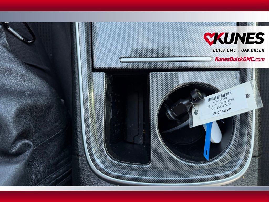 Used 2022 Hyundai Santa Fe SEL w/ Cargo Package image 19