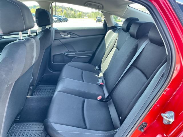 Used 2018 Honda Civic LX image 25
