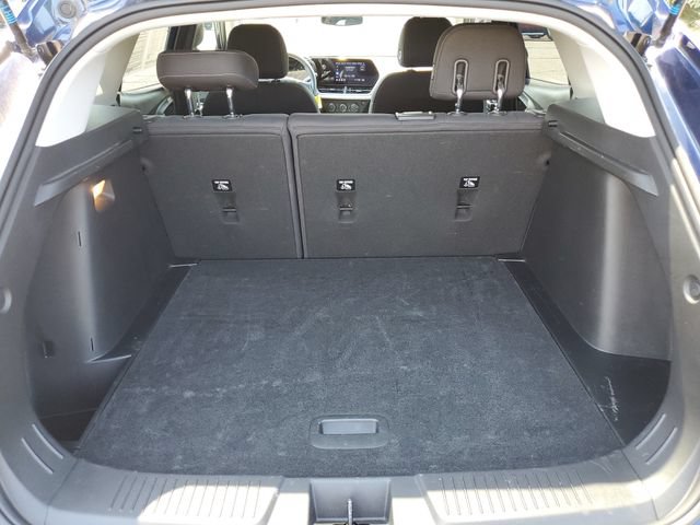 Certified 2024 Chevrolet Trax LS w/ LS Convenience Package FWD image 26