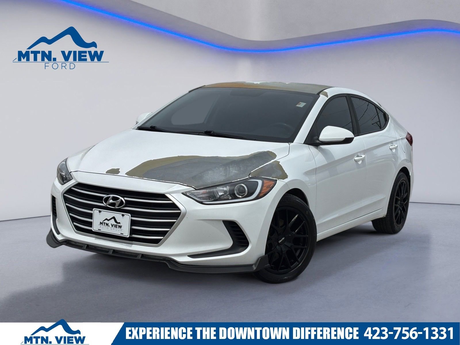 Used 2018 Hyundai Elantra SE FWD image 1