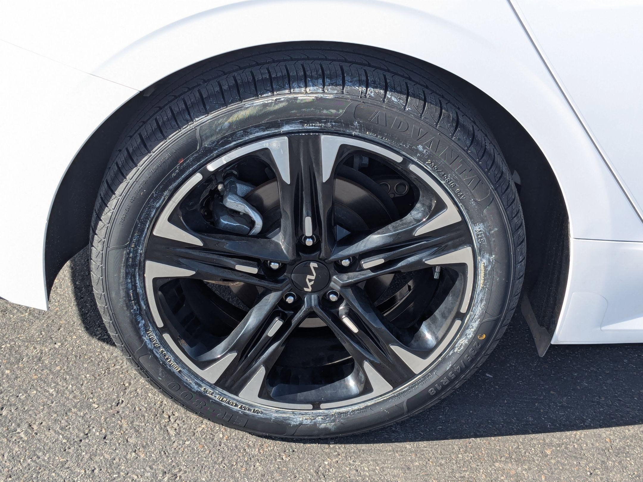 Certified 2023 Kia K5 GT-Line w/ GT-Line Premium Package AWD/4WD image 12