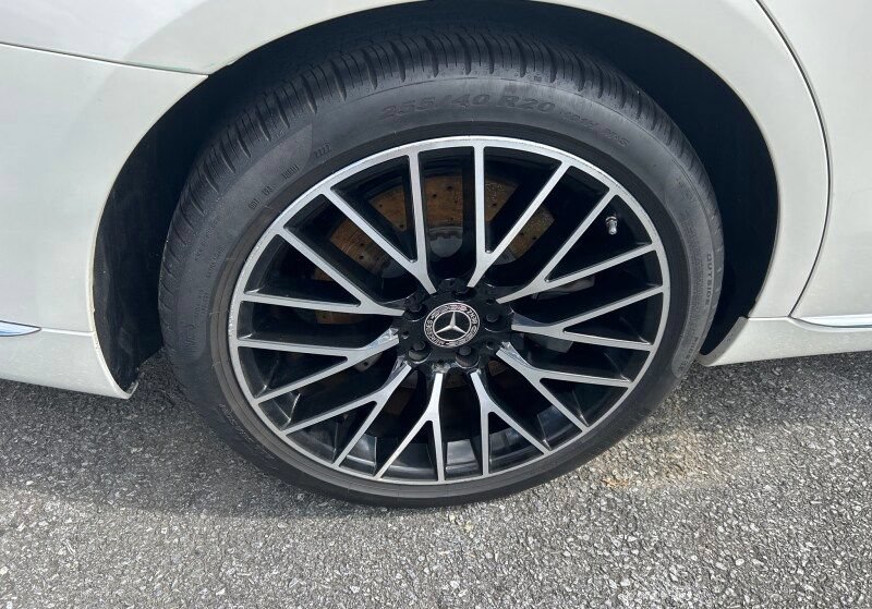 Certified 2023 Mercedes-Benz S 500 4MATIC image 16