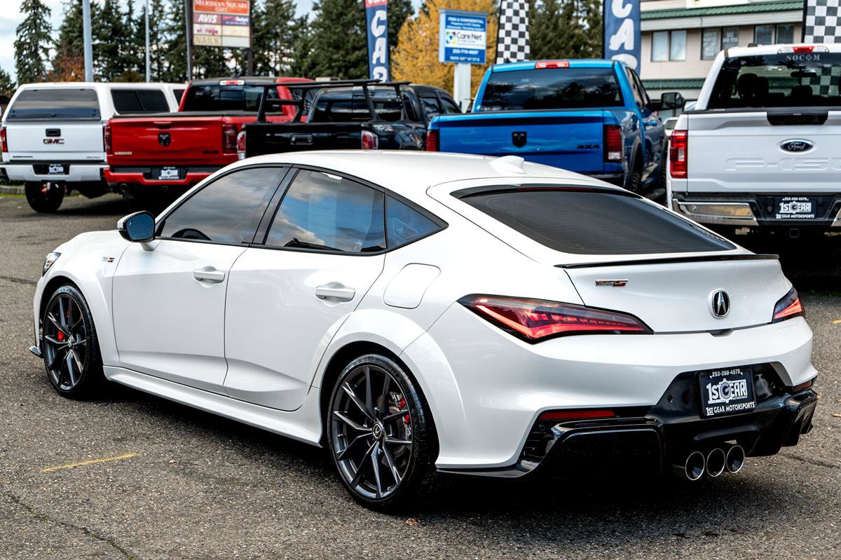 Used 2024 Acura Integra Type S image 19