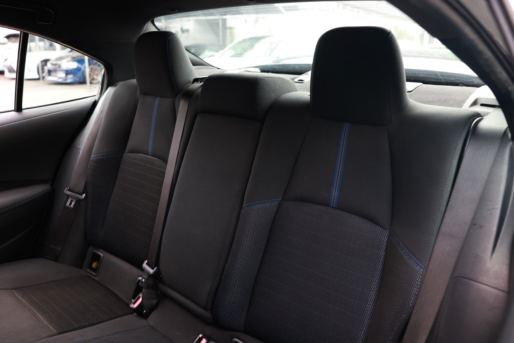 Used 2022 Toyota Corolla SE FWD image 12