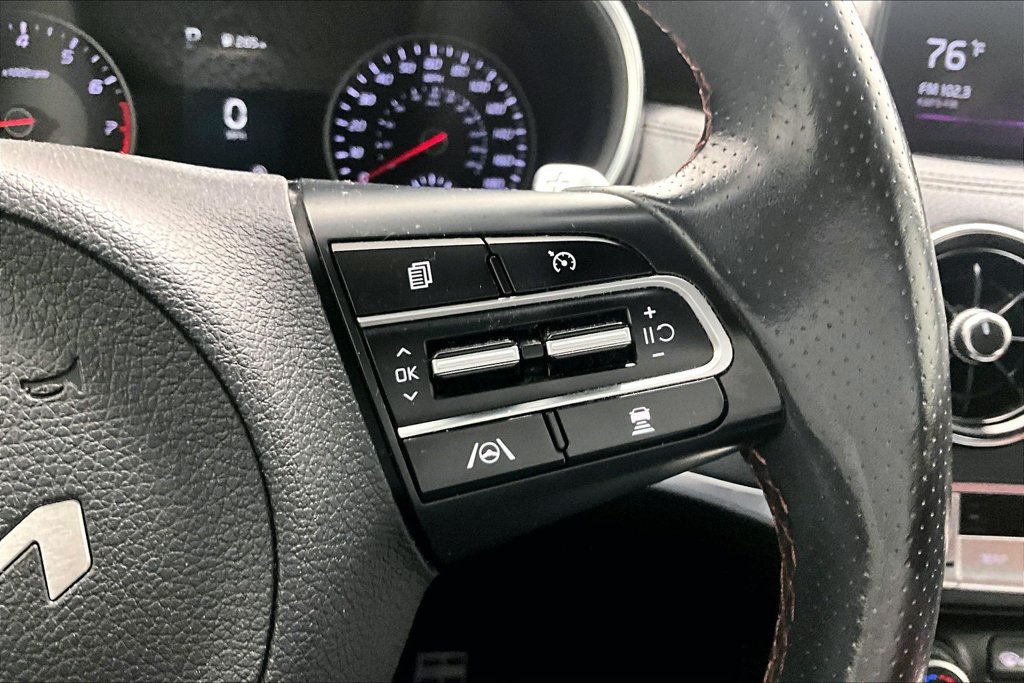 Used 2022 Kia Stinger GT1 w/ Red Interior Color Package AWD/4WD image 20
