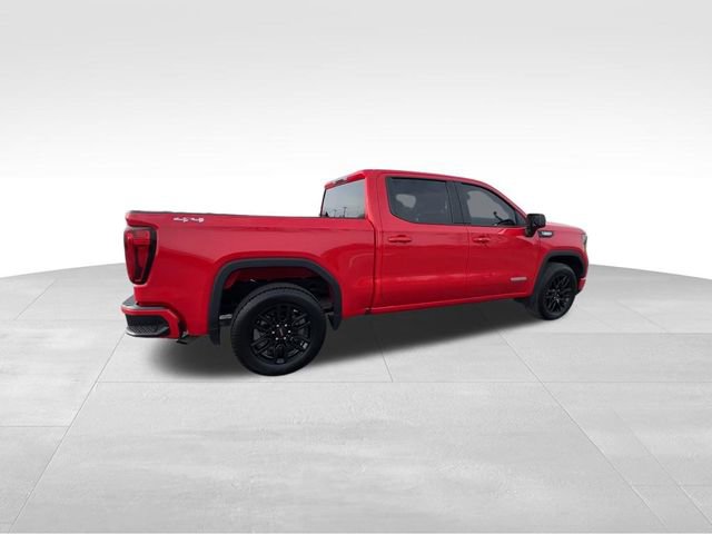 Certified 2025 GMC Sierra 1500 Elevation AWD/4WD image 10