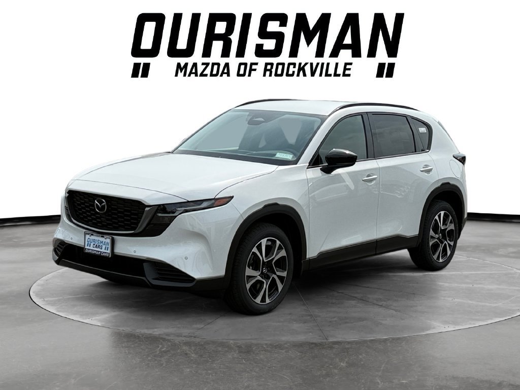 New 2026 MAZDA CX-5 Preferred AWD/4WD image 2