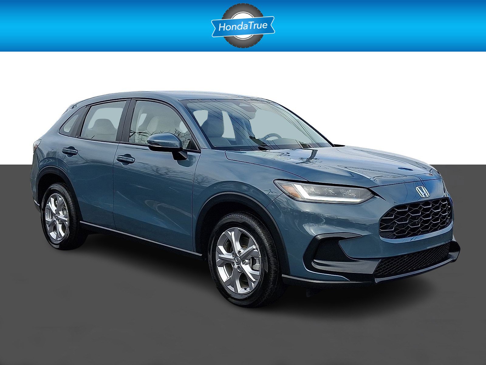 Certified 2023 Honda HR-V LX