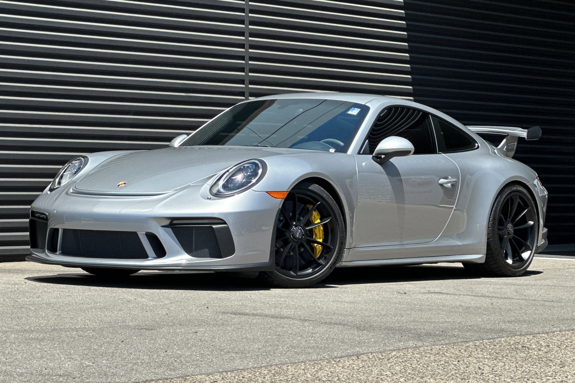Used 2018 Porsche 911 GT3