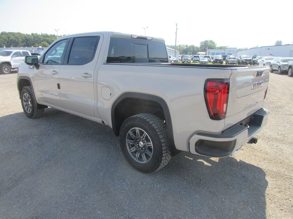New 2026 GMC Sierra 1500 AT4 w/ AT4 Premium Package AWD/4WD image 10