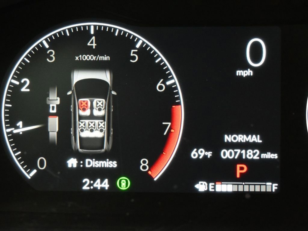 Certified 2024 Honda CR-V EX-L image 16