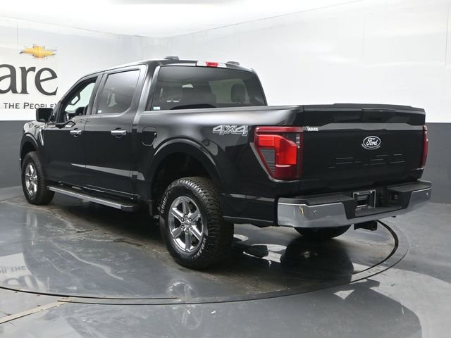 Used 2025 Ford F150 XLT w/ Equipment Group 301A Standard image 35