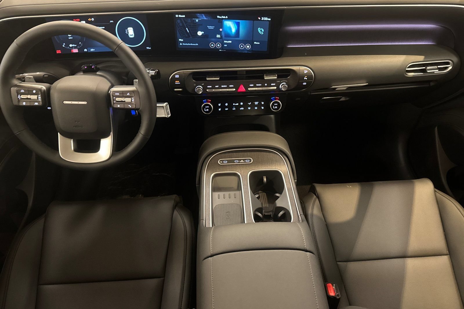 New 2026 Hyundai Palisade SEL AWD/4WD image 13