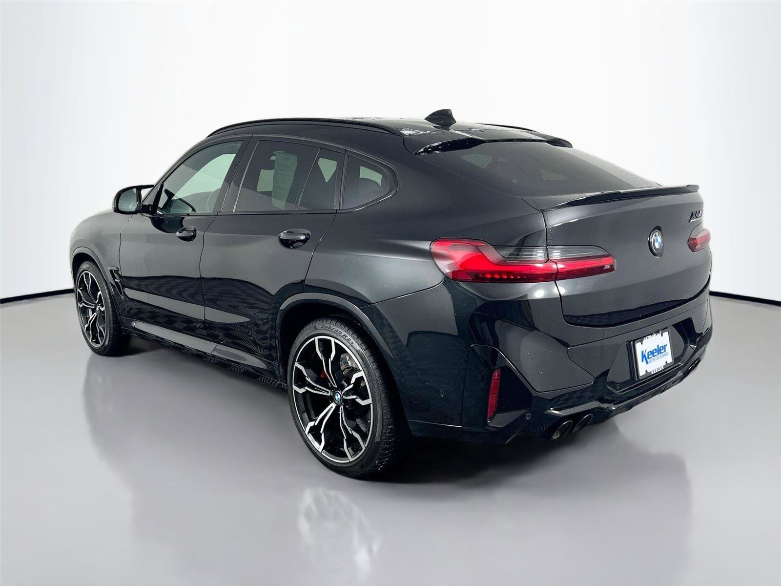 Used 2023 BMW X4 M M Base w/ Competition Package image 4