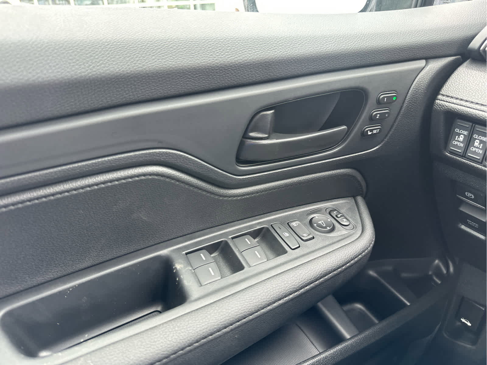 New 2026 Honda Odyssey Sport-L image 21