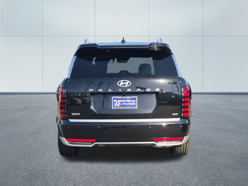 New 2026 Hyundai Palisade Calligraphy AWD/4WD image 5