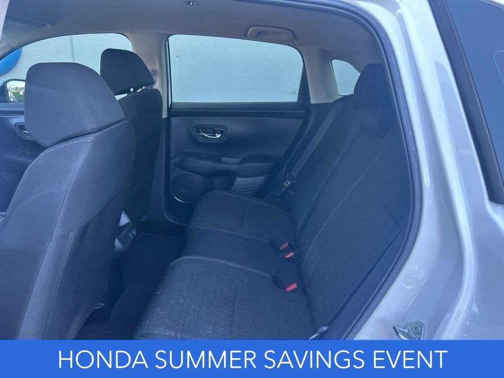 Certified 2024 Honda HR-V LX image 9