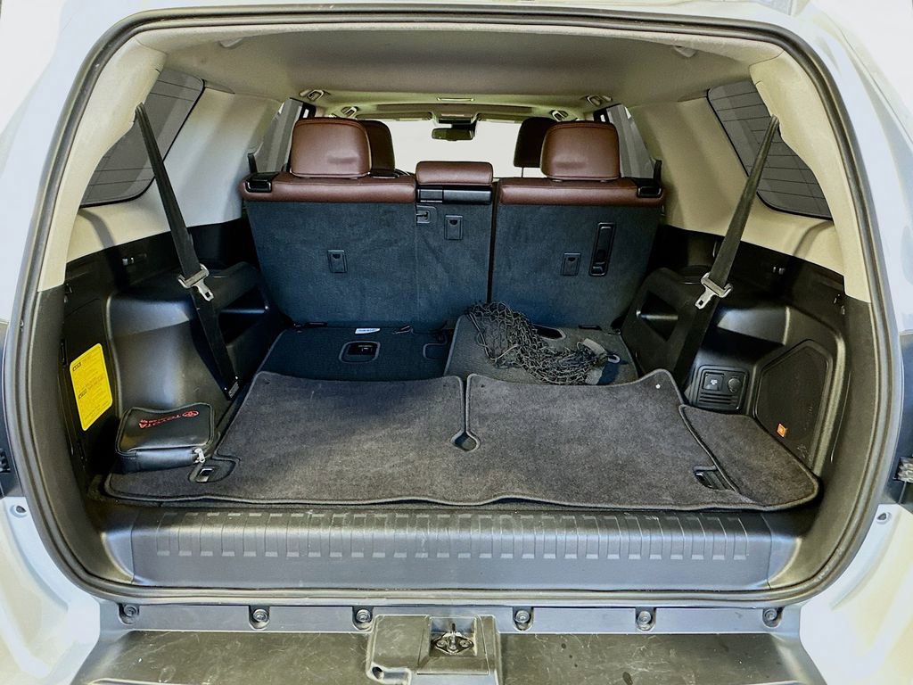 Certified 2024 Toyota 4Runner Limited image 28