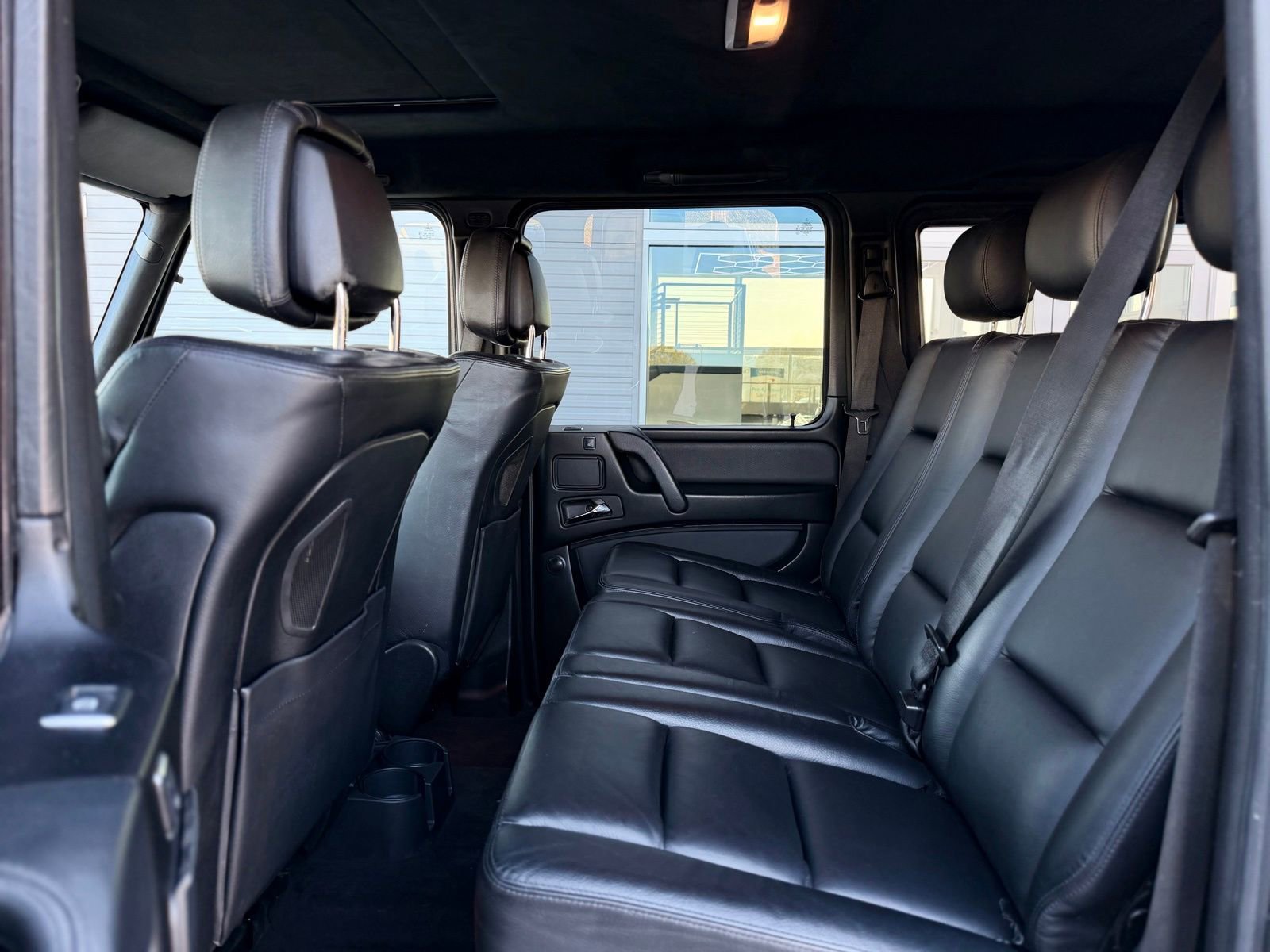 Used 2018 Mercedes-Benz G 550 w/ Night Package image 24