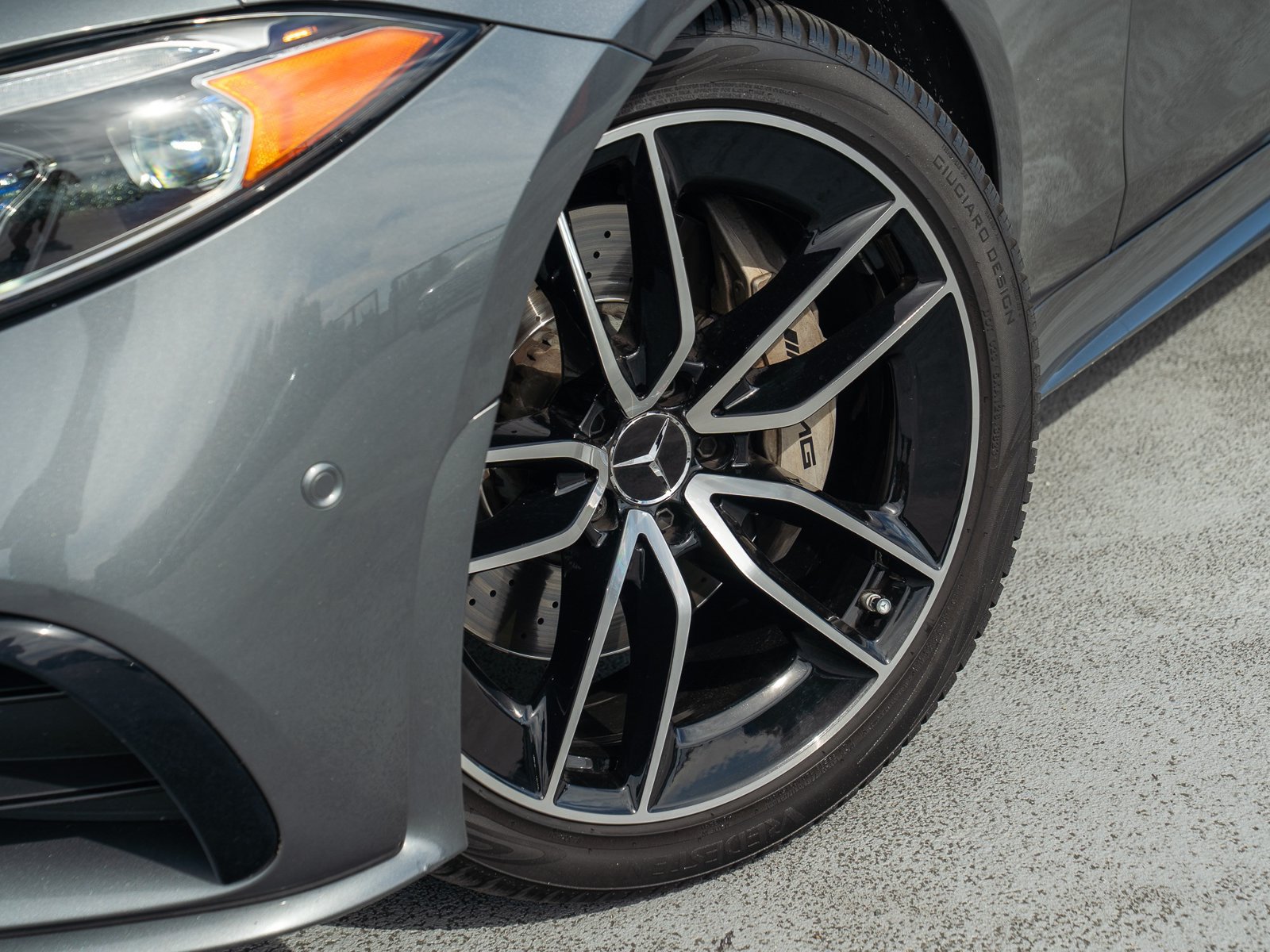 Used 2019 Mercedes-Benz CLS 53 AMG 4MATIC image 12