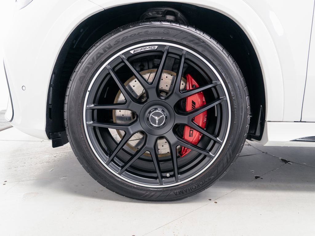 Used 2025 Mercedes-Benz GLE 63 AMG S image 37