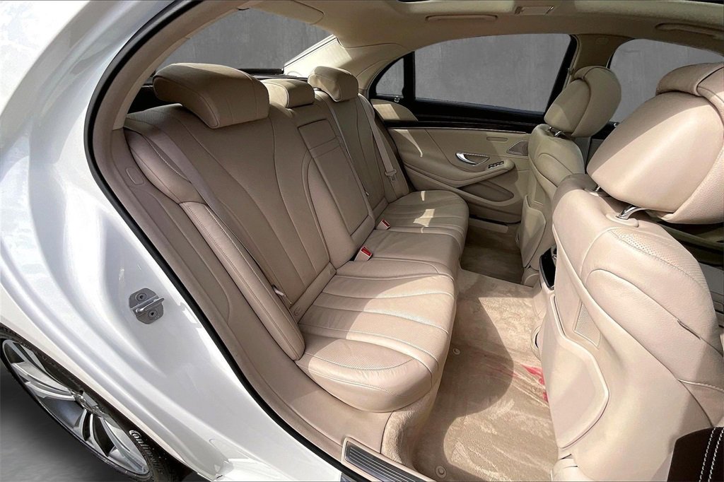 Used 2020 Mercedes-Benz S 450 4MATIC Sedan image 24