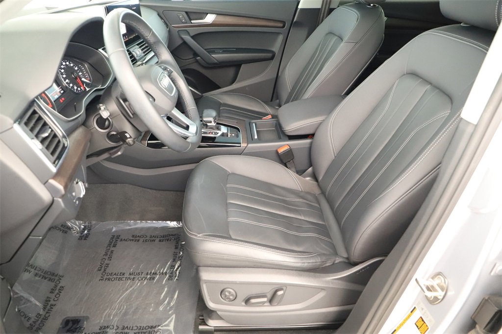 Certified 2022 Audi Q5 2.0T Premium image 24
