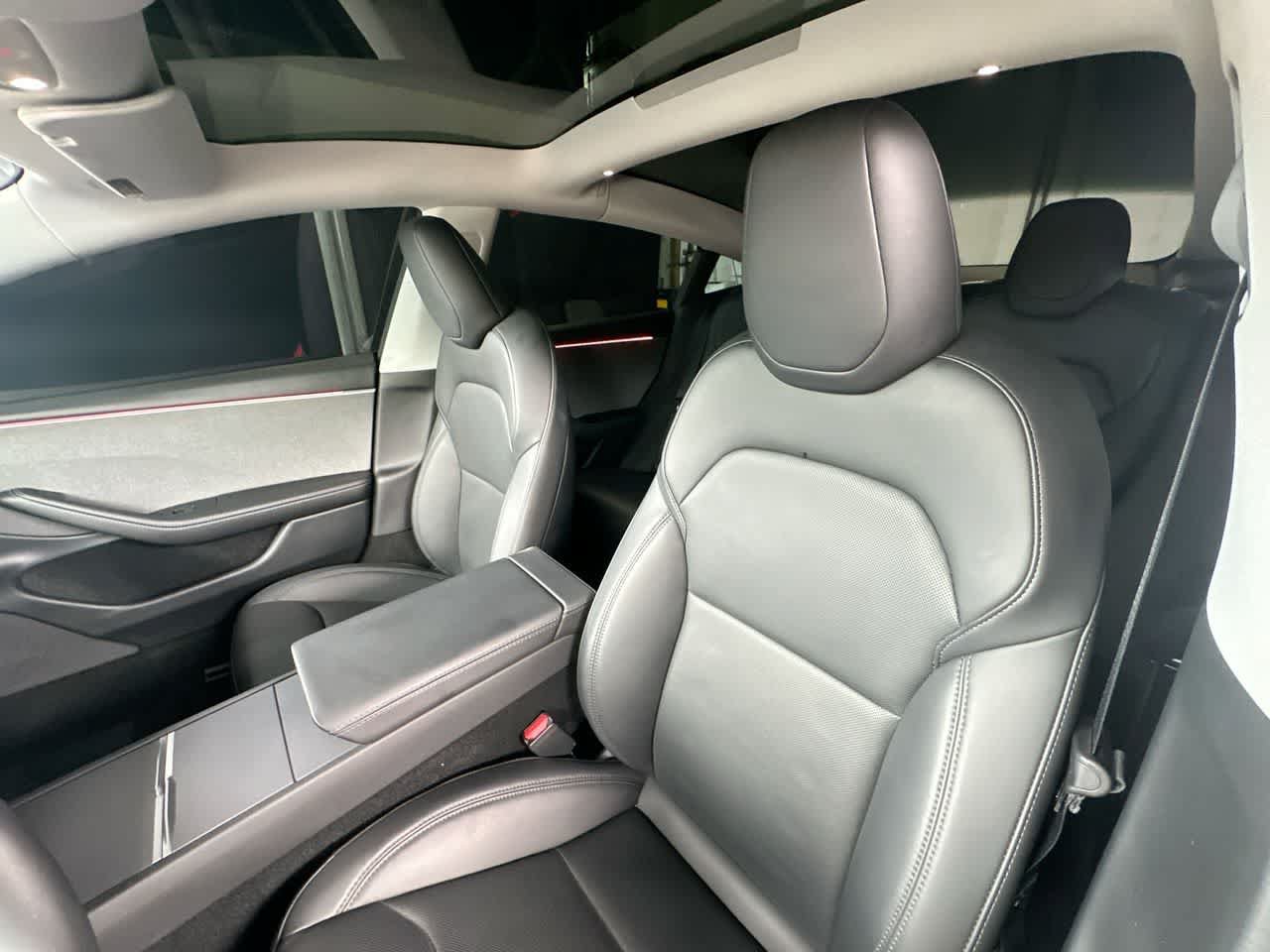 Used 2025 Tesla Model 3 Long Range RWD image 14