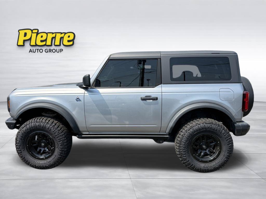 Used 2022 Ford Bronco Black Diamond AWD/4WD image 4