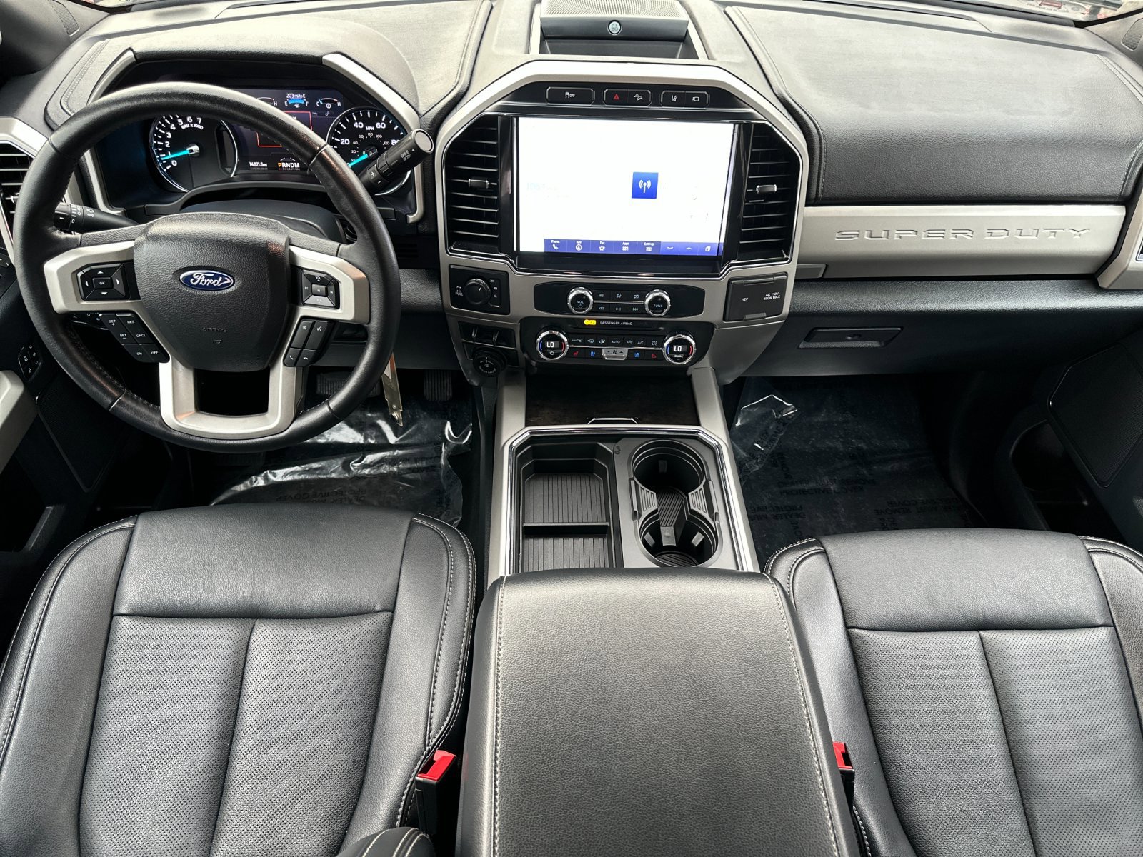 Certified 2022 Ford F250 Lariat image 13