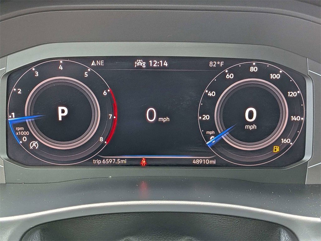 Used 2022 Volkswagen Atlas SE w/ Panoramic Sunroof Package image 29