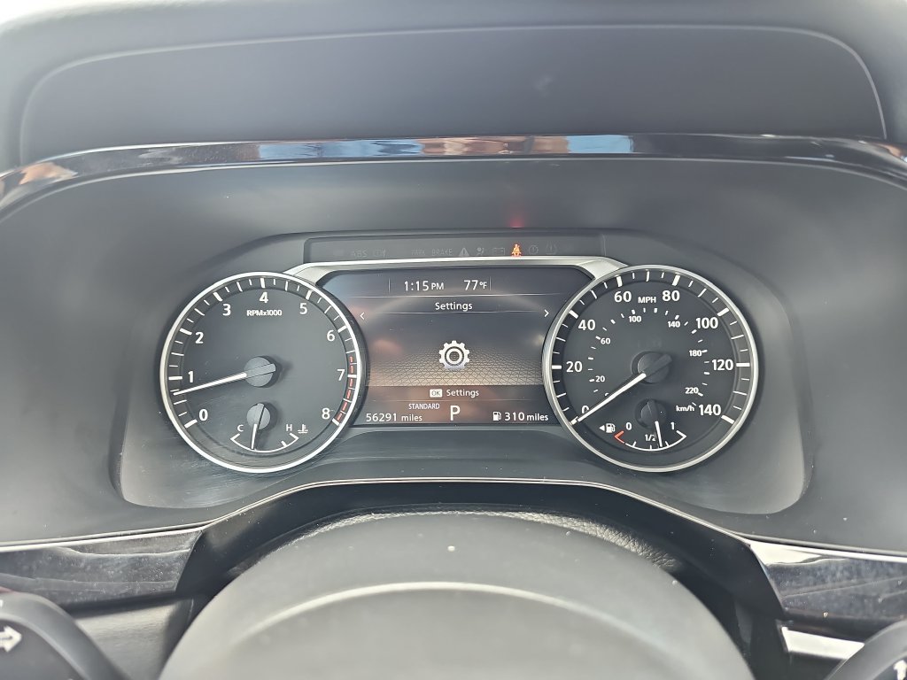 Used 2025 Nissan Pathfinder SV FWD image 19