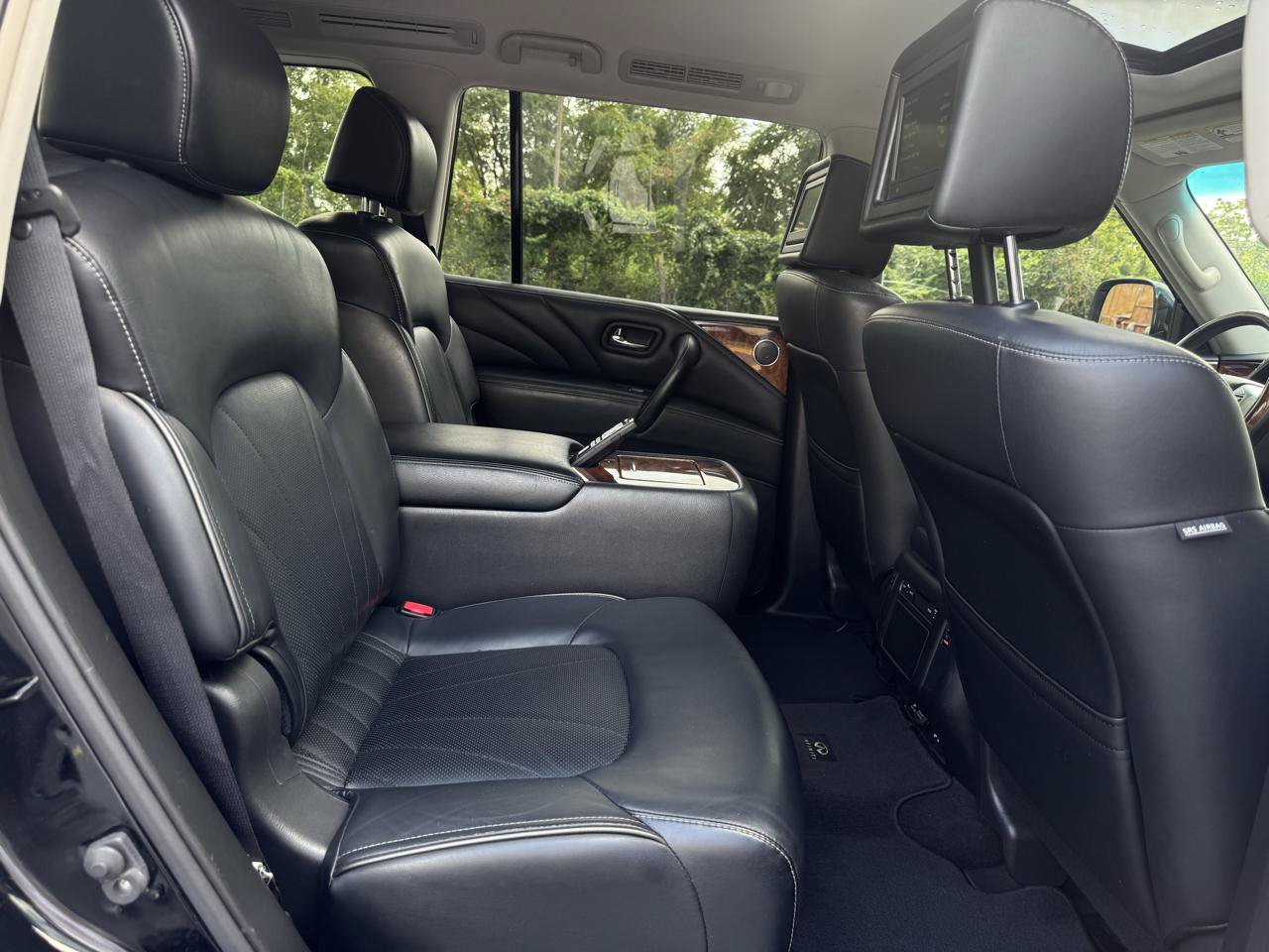 Used 2016 INFINITI QX80 4WD image 19