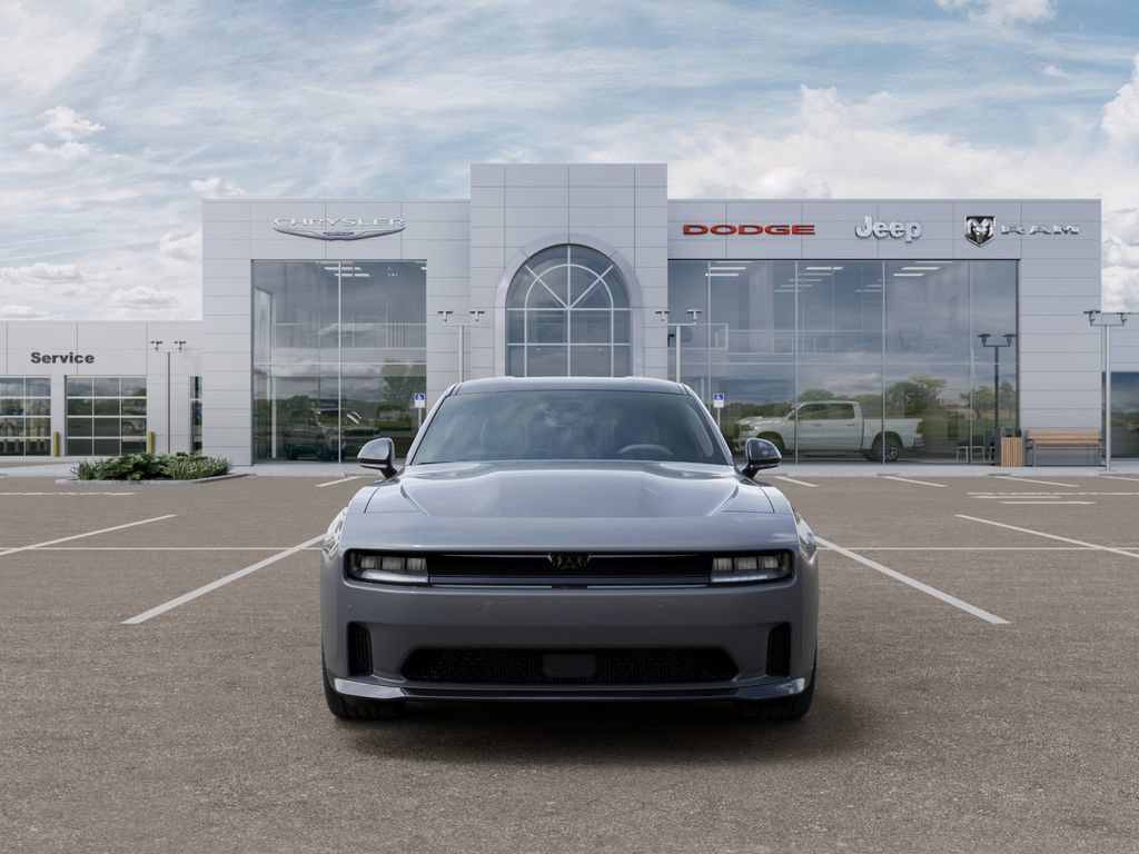 New 2026 Dodge Charger Daytona Scat Pack AWD/4WD image 7