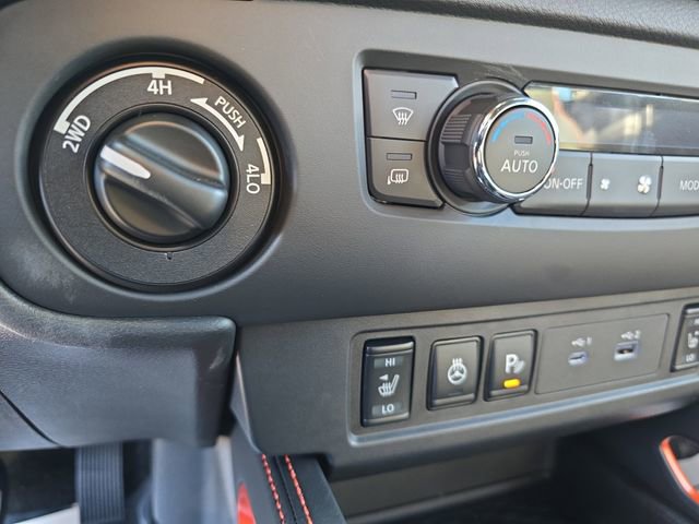 New 2026 Nissan Frontier PRO-4X w/ Pro-4x Convenience Package image 27