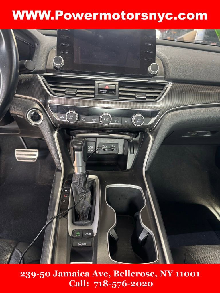 Used 2022 Honda Accord Sport image 20