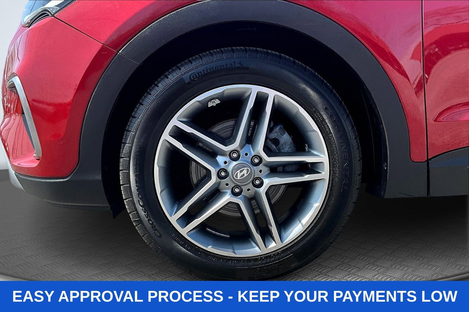 Used 2017 Hyundai Santa Fe SE w/ SE Ultimate Tech Package 03 image 45