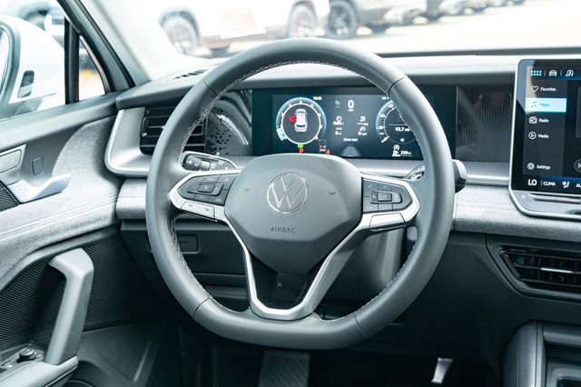 New 2026 Volkswagen Tiguan S FWD image 33