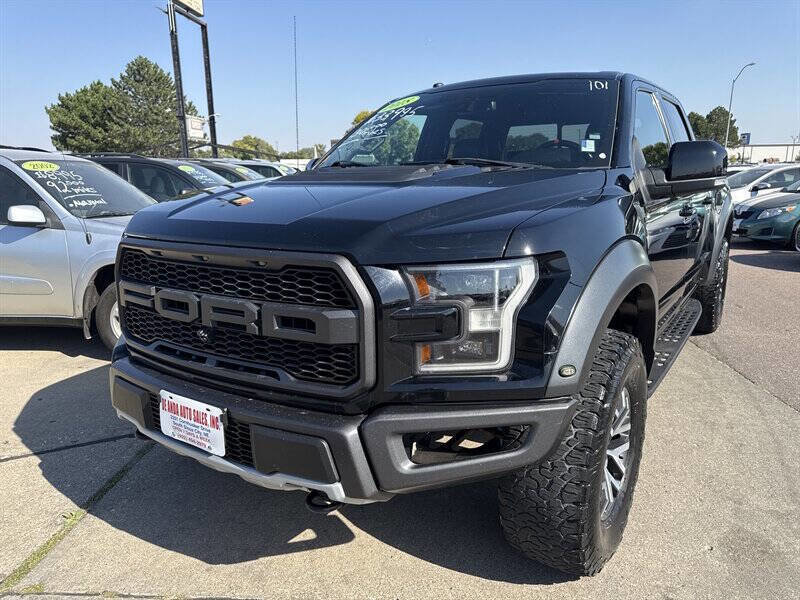 Used 2018 Ford F150 Raptor w/ Equipment Group 802A Luxury image 1