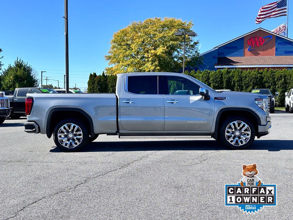 Certified 2025 GMC Sierra 1500 Denali w/ Denali Reserve Package AWD/4WD image 3