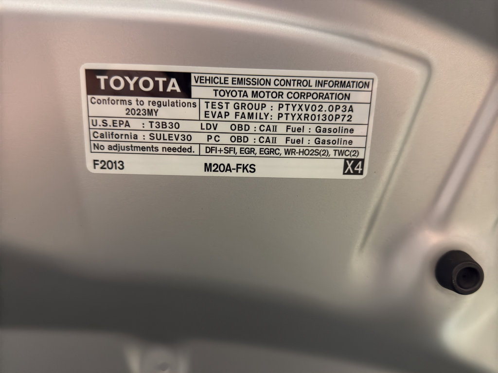 Used 2023 Toyota Corolla LE image 32