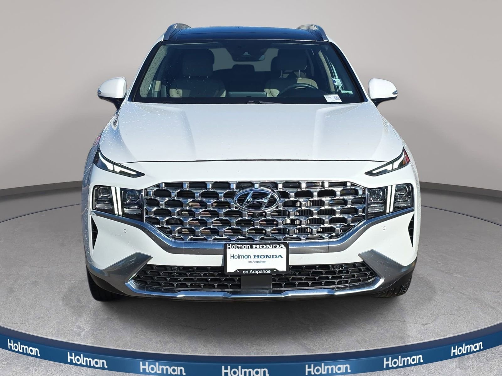 Used 2021 Hyundai Santa Fe Limited AWD/4WD image 3